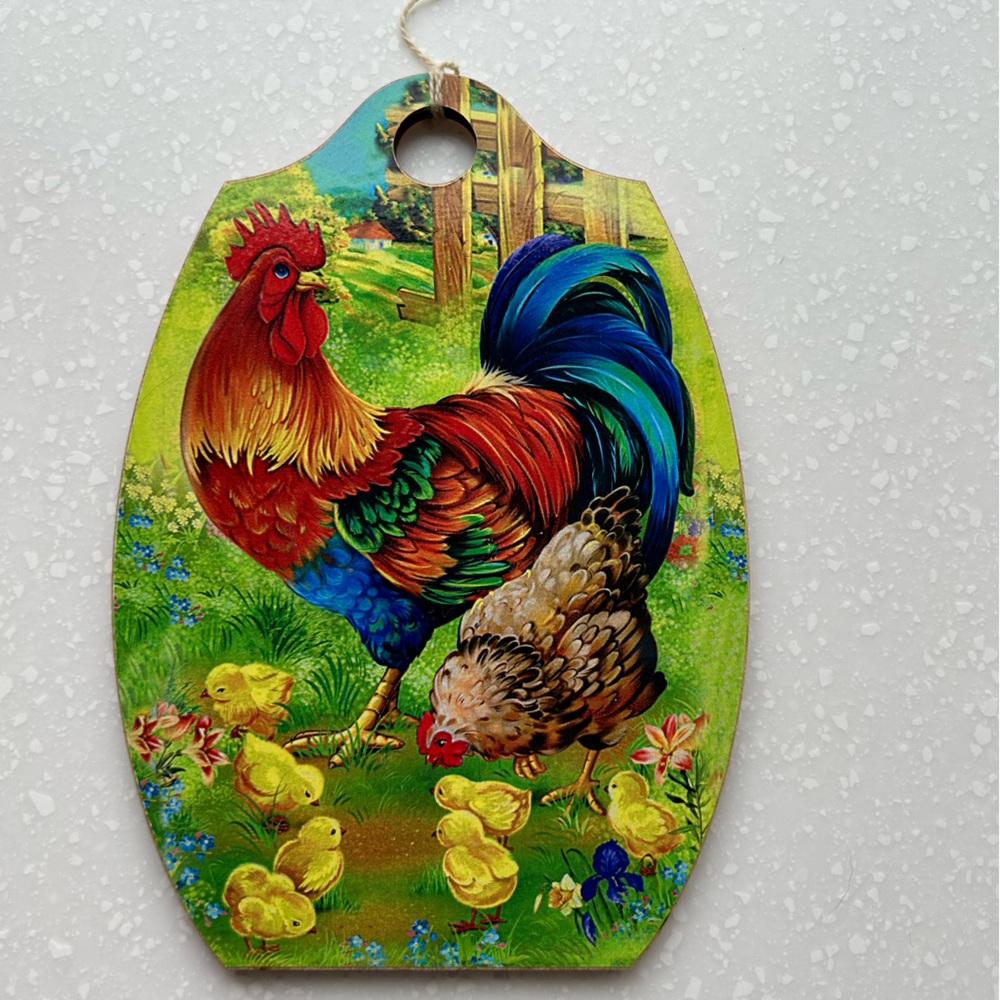 Decorative Cutting Board